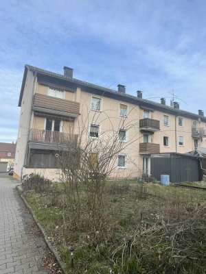 Etagenwohnung in Sulzbach-Rosenberg zu verkaufen !