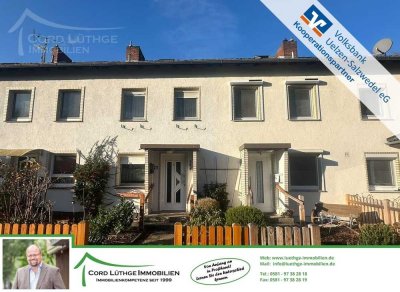 Massives Reihenhaus in Wreidel-Lintzel... solides Handwerkerobjekt