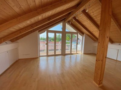Wunderschöne 2-Zimmer-Wohnung in ruhiger Lage in Ismaning