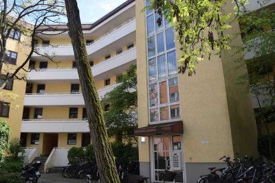 Bestlage Schwabing - tolle 2 Zimmerwohnung