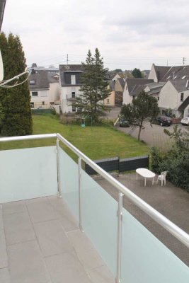 Attraktive 3-Zimmer-Wohnung mit Balkon in Nauort