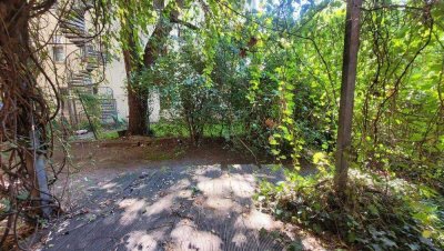 „Boxhagener Flair trifft Gartenfeeling – Perfekt für die 2er-WG“