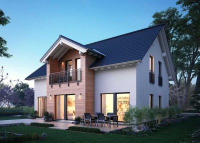 Hausbau leicht gemacht - Schritt für Schritt zum Eigenheim