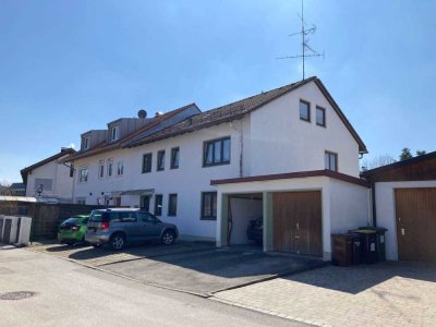 ****Leicht renovierungsbedürftiges 3-Familienhaus in Geretsried-Gartenberg, incl. Photovoltaik****