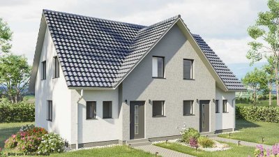 ❤️Doppelhäuser im Berliner Speckgürtel unweit von Königs-Wusterhausen❤️