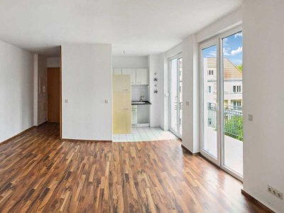 Gut geschnittenes und helles 1-Zimmer-Apartment in bevorzugter Lage von Berlin - Karlshorst
