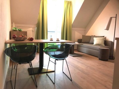 Modernes, vollmöbliertes Apartment – All-Inclusive!