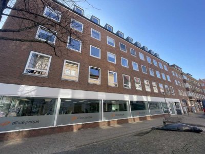 Bremerhaven - Zentrum // 3-Zimmer-Wohnung in der Innenstadt mit Aufzug