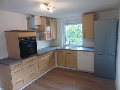 4-Zi.-Maisonnette-Wohnung