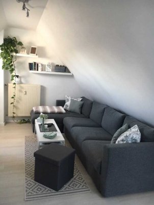 2,5-Zimmer-Wohnung mit Tiefgaragenplatz in Hallbergmoos