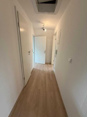 Kernsanierte Dachgeschosswohnung in ruhiger Top-Lage – Offenbach Tempelsee