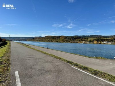 3 Zimmer-Eigentumswohnung in Pöchlarn mit Donaublick