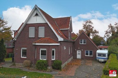 Stilvolles 20er-Jahre-Haus mit modernem Anbau