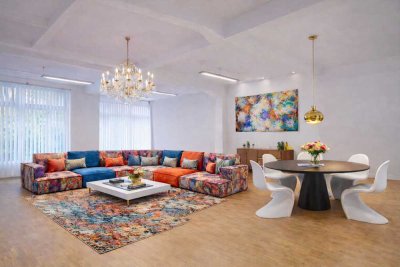 Loftstandort Stadtmitte – Raum für Visionen und außergewöhnliches Wohnen