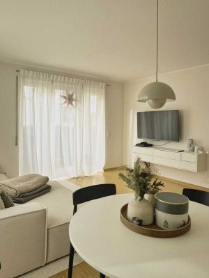 Trier - Ost / Bergstraße - 2 ZKB 66 m2 Parkett TG-Stellplatz Küche Keller