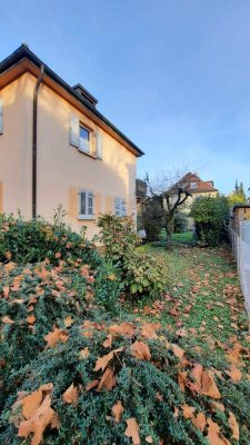 Frei stehndes Einfamillien Haus mit Garten in Heilbronn Südviertel