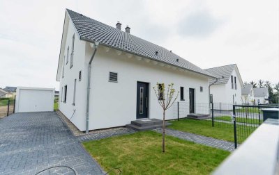 Erstbezug im begehrten Ragow unweit KW und Mittenwalde