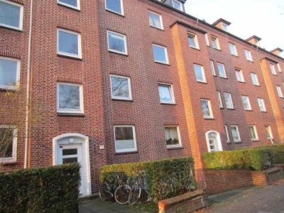 Geräumige 2-Zimmer-Wohnung in zentraler Lage