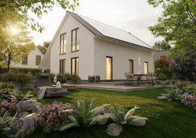 Ein Zuhause das überzeugt im kommenden Baugebiet in Remlingen.