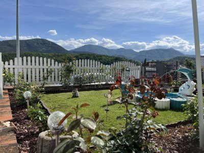 Wunderschönes Einfamilienhaus mit Fernblick und eigenem Wald in Gloggnitz
