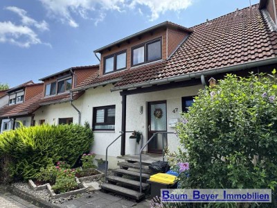 Sonniges Reihenhaus mit kleinem Garten in Göttingen-Weende-Nord