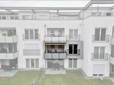 Traumhafte 2-Zi.-Wohnung in Weingarten mit sonnigem Balkon