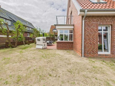 LANGEOOG: Exklusive Neubau - Ferienwohnung 03 in bevorzugter Lage nahe Strand und Ortskern!
