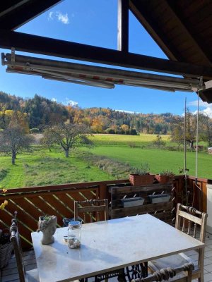 Geräumige 4-Zimmer-Wohnung in Owingen