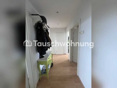 Tauschwohnung: 3 ZKDB auf 55qm, ruhige Lage in Ehrenfeld