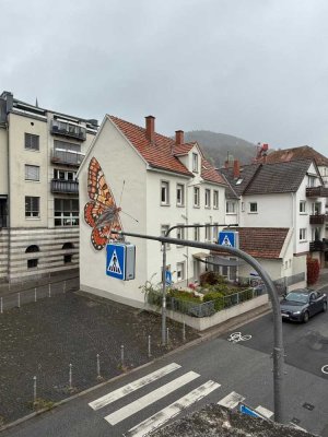 Wohnen mit Blick auf den Neckar / vorzugsweise an Studenten zu vergeben für die Dauer des Studiums