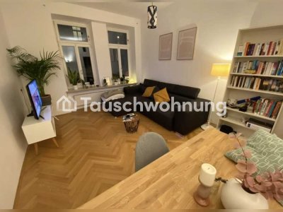 Tauschwohnung: Im Glockenbach