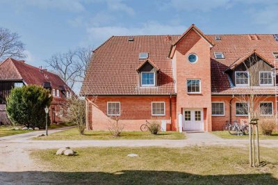 Gepflegte 3-Zi.-Whg. in grüner Lage, 4 km entfernt von Lüneburgs Innenstadt