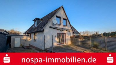 Einfamilienhaus in Fahrdorf an der Schlei – Frei verfügbar mit Entwicklungspotenzial!