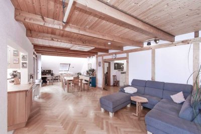 Berufspendler-WG/ Terrasse, Sauna, Klima