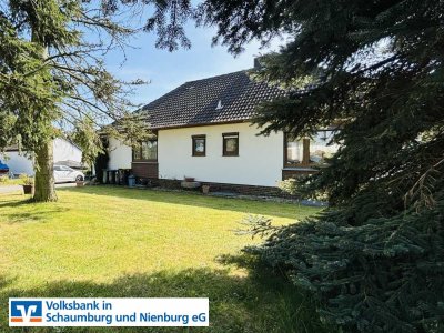 LANDLUST mit MEERESBRISE -Bungalow in Hagenburg-Altenhagen -