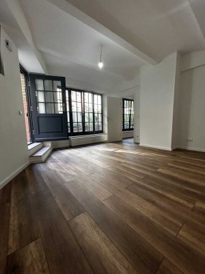 Vollständig sanierte LOFT-Wohnung mitten in Berlin-Wedding unweit von BAYER