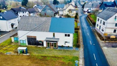 Charmantes Einfamilienhaus mit Potenzial!