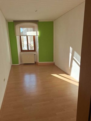 Modernisierte 2-Zimmer-Wohnung in Bischofswerda, 1. OG