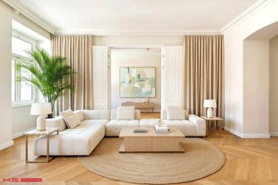 THE NEW DIMENSION NO. 1 - STILERSTBEZUG - BJ 2025 - 2 ZIMMER - EINE HIGH END WOHNUNG DER EXTRAKLASSE - 3.OG