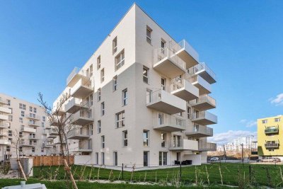 NordGlück - 2-Zimmer Wohnung mit Balkon - Top 01-046