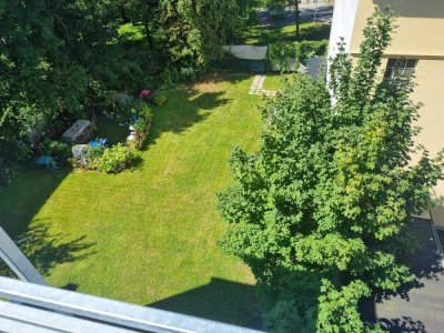 Traumhafter Ausblick und dennoch Zentral