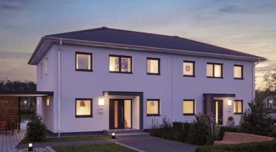 -inkl. Grundstück-Ihre neue STREIF Doppelhaushälfte in Misburg