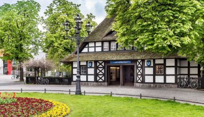 Einzigartiges Villenensemble
 
nahe Freier Universität