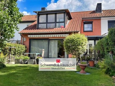 Gepflegtes Reihenhaus am Frankfurter Berg