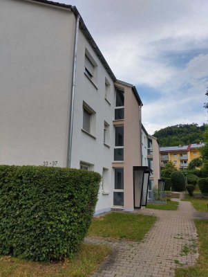 Helle 3,5-Zimmer Wohnung mit Balkon in Oberkochen