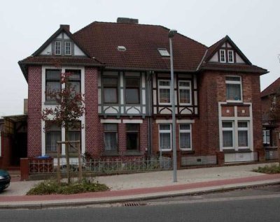 Stilvolle, stadtnahe Altbauwohnung, 2017 energetisch saniert
