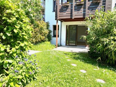 Wunderschöne EG Wohnung mit Terrasse & Garten inkl. TG-Platz in guter Lage von Liederbach
