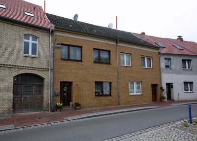 Stadthaus in Brüel, Wassergrundstück