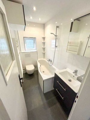 Helle 3-Zimmer Wohnung mit Balkon und renoviertem Bad in Bonn-Duisdorf