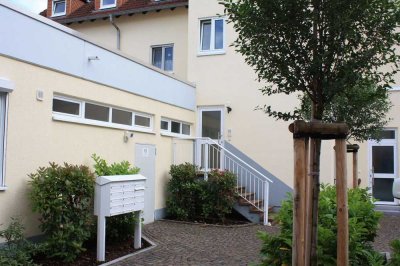 +++ 4-Zimmer-Wohnung mit Pkw-Stellplatz mitten in Haßloch  +++
